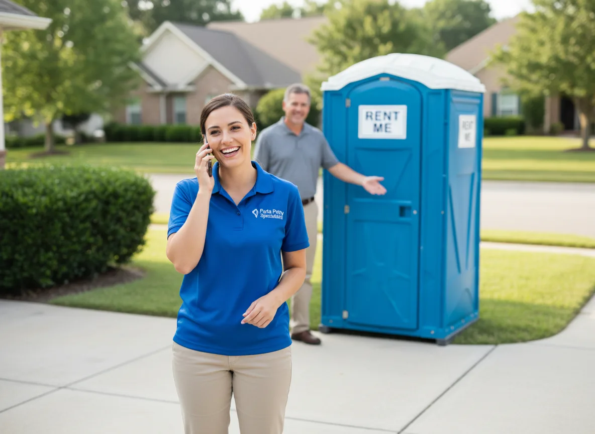 Portable Toilet Rental Advance, NC FAQs