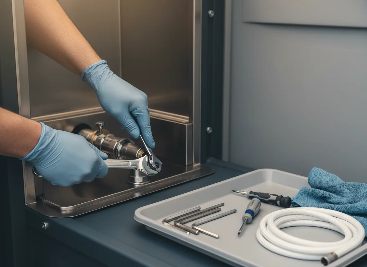 Why choose Portable Toilet Rental in Advance, NC